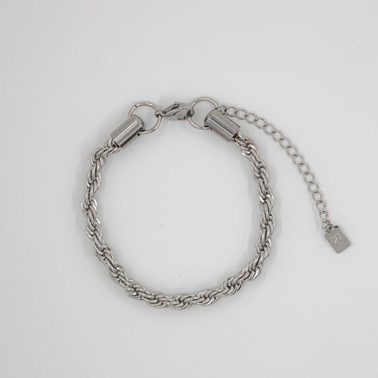 Rope Chain Double Armbånd