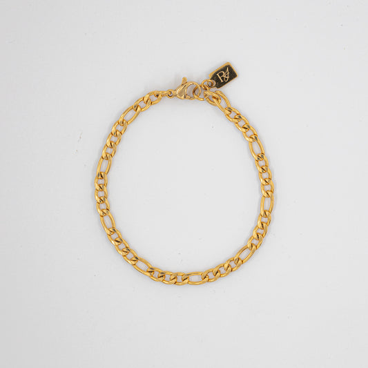 Cuban Chain Armbånd